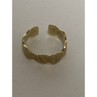 KAORU - rami⭐︎ 様 専用！kaoru ビオラ リング k18 フリーサイズの