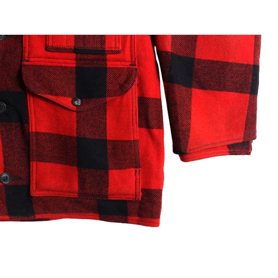 FILSON - 80s USA製 ☆ フィルソン ダブル マッキーノ クルーザー