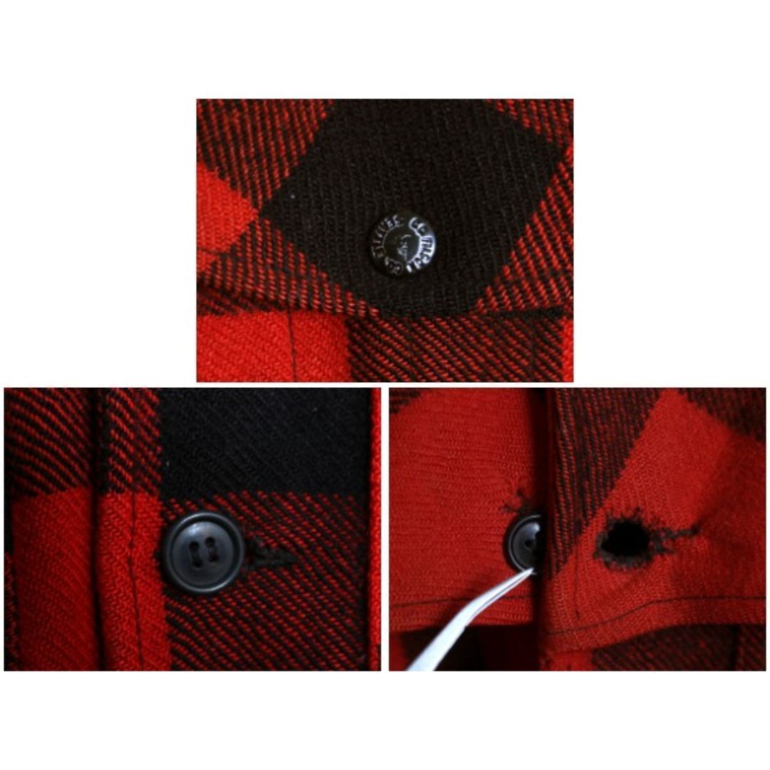 FILSON - 80s USA製 ☆ フィルソン ダブル マッキーノ クルーザー