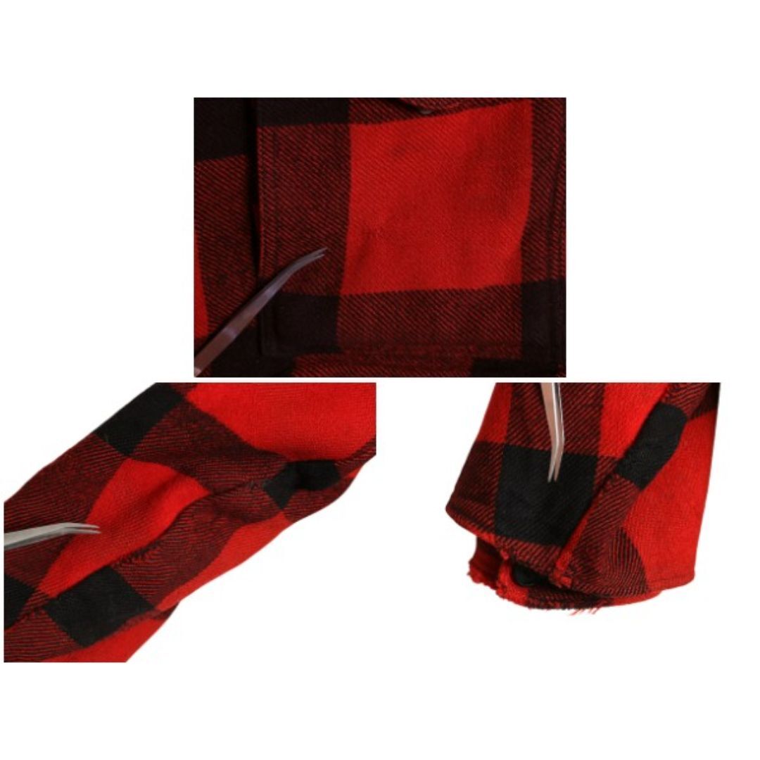 FILSON - 80s USA製 ☆ フィルソン ダブル マッキーノ クルーザー