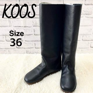KOOS（ブーツ）のフリマアイテム一覧