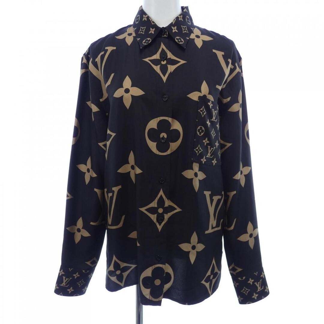 LOUIS VUITTON - ルイヴィトン LOUIS VUITTON FLBL38FM3 シャツの通販