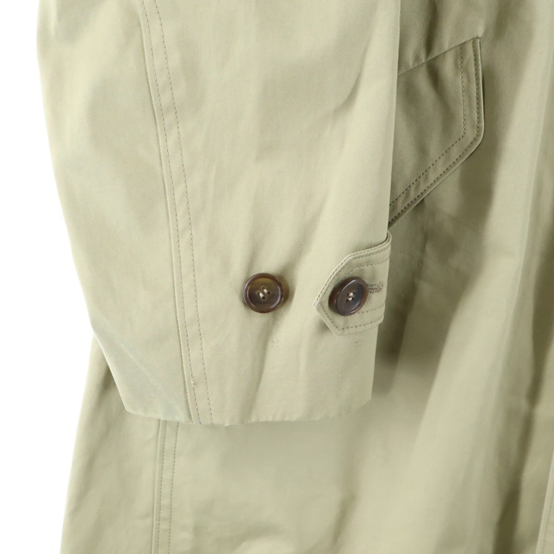 LOUIS VUITTON - LOUIS VUITTON ルイヴィトン コットン トレンチコート