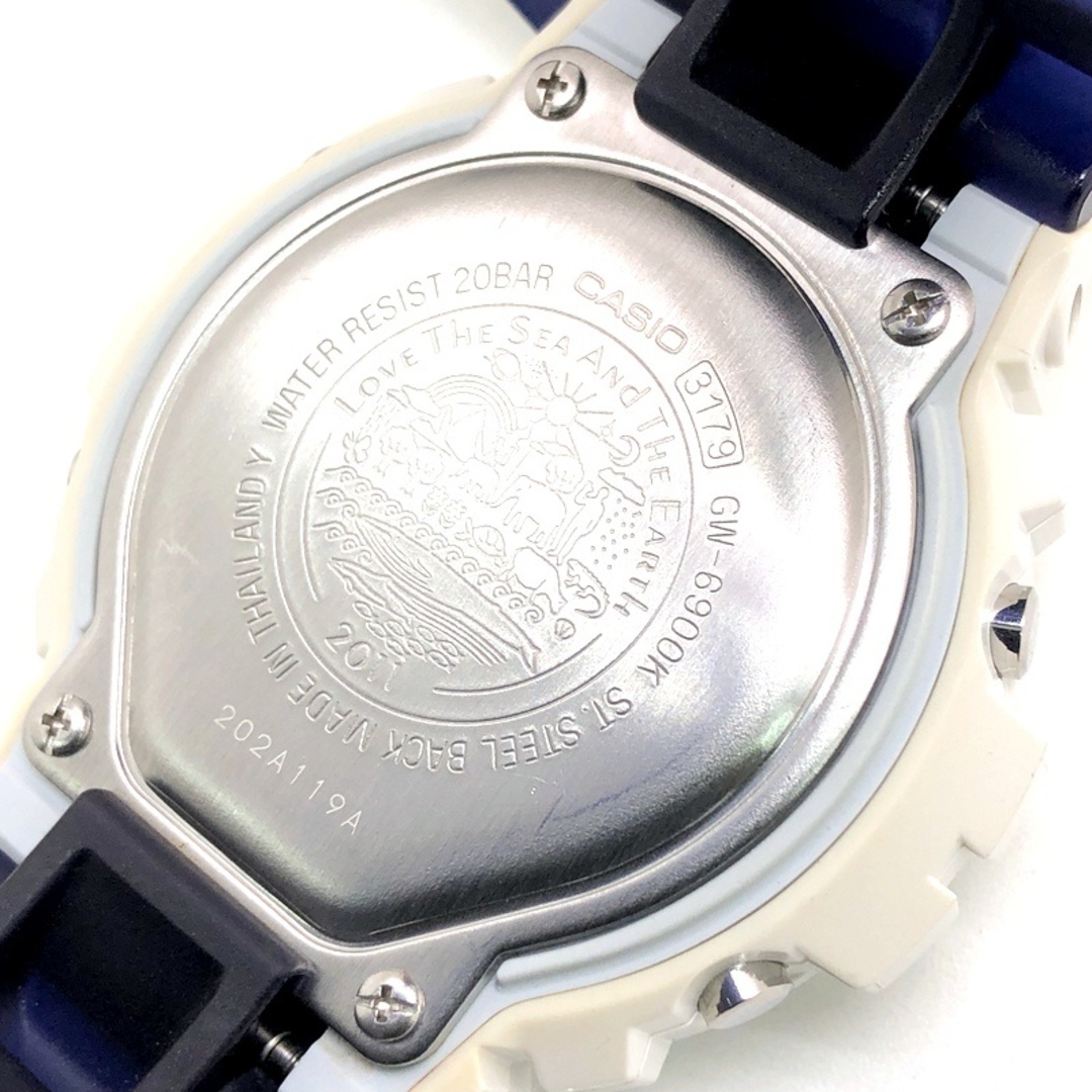 G-SHOCK - G-SHOCK ジーショック GW-6900K-7 イルクジ2011 電波