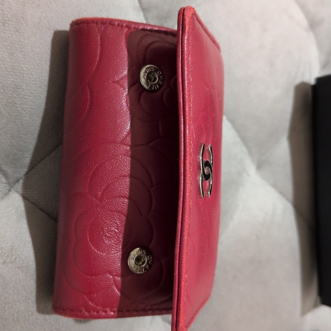 CHANEL - シャネル カメリア キーケース CHANELの通販 by BELLE EPOQUE