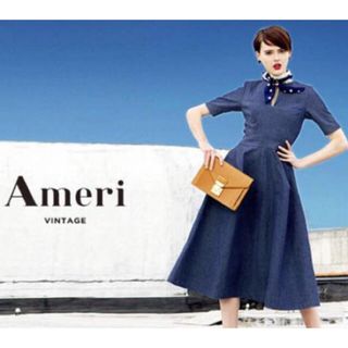 Ameri VINTAGE（フォーマル/ドレス）のフリマアイテム一覧