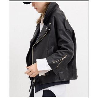 L'Appartement DEUXIEME CLASSE（ライダースジャケット）のフリマ