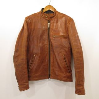 VANSON - VANSON B -BONE- LEATHER JACKET 木村拓哉着用の通販 by