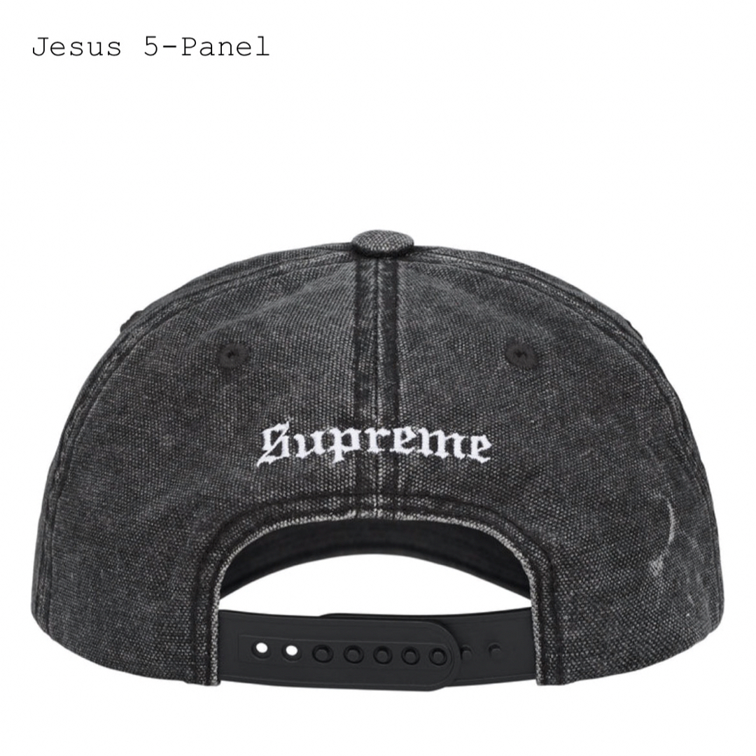 Supreme - Supreme Jesus 5-Panelの通販 by fallen_of_linmeimei's