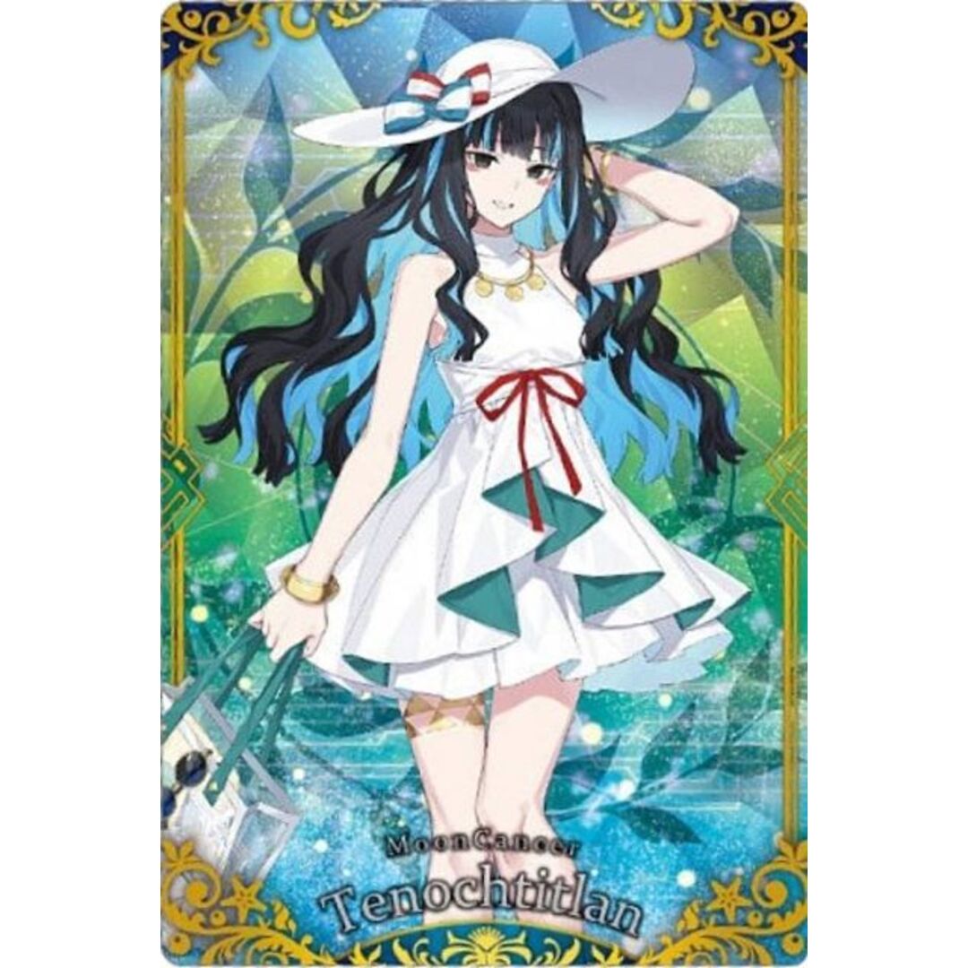 20 ムーンキャンサー/テノチティトラン (R レア) 】Fate/Grand Order