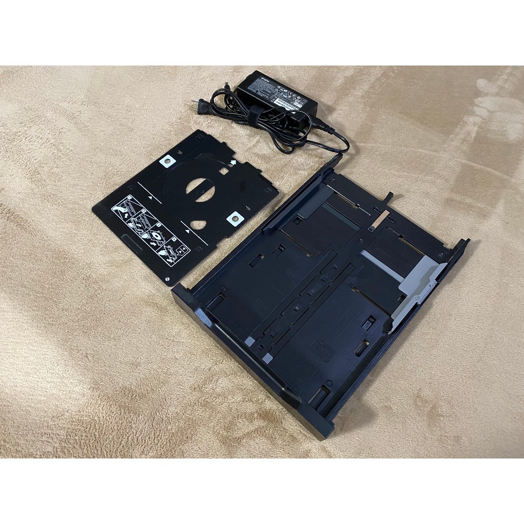 ☆EP-10VA☆本体のみ☆ジャンク☆廃インクパット交換メッセージあり☆