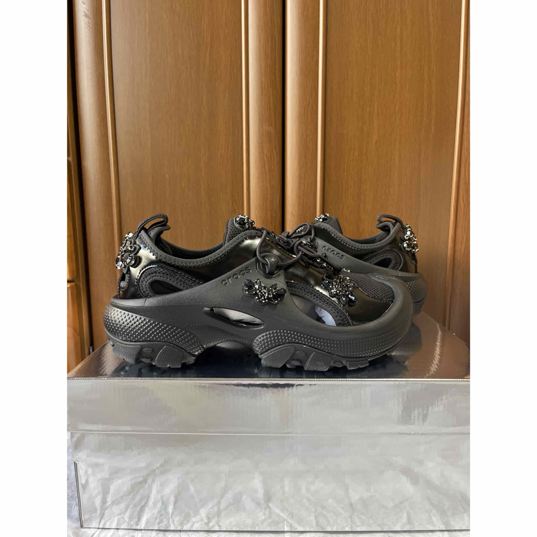 Simone Rocha - Simone Rocha Crocs シモーネロシャ クロックスの通販