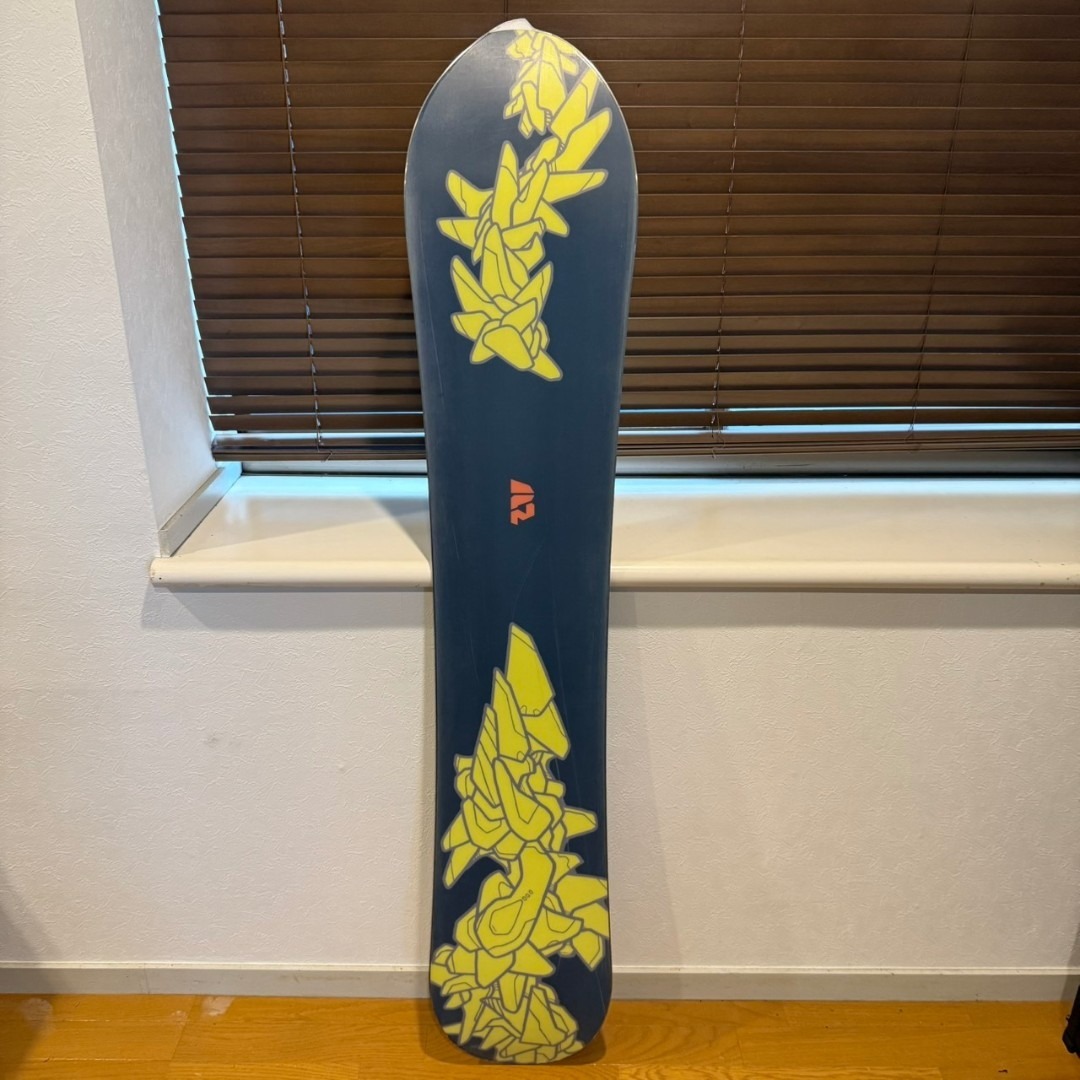 SAVANDER - SAVANDER DEEPEN スノーボード 150cm スノボ 板のみの通販