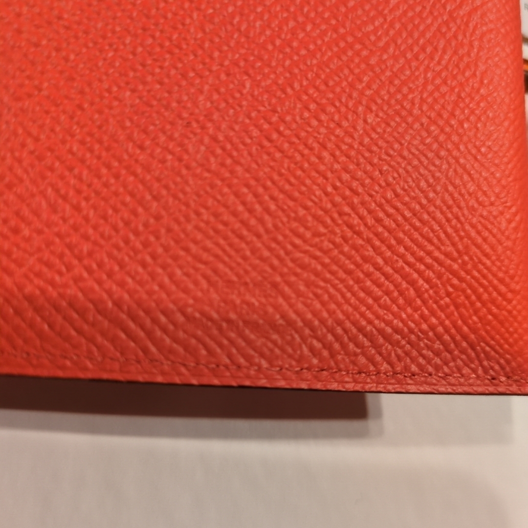 HERMES - 【新品未使用品】エルメス パスポートケースの通販 by にこ