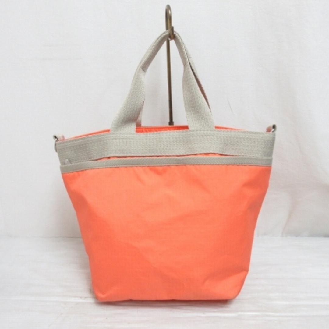 LeSportsac - レスポートサック 2WAY ショルダー トート ハンド バッグ