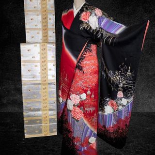 振袖 (レッド/赤色系)のフリマアイテム一覧