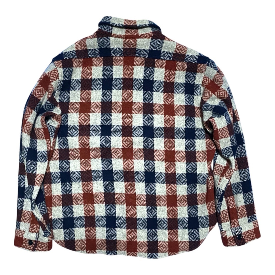 TENDERLOIN - Lサイズ テンダーロイン バッファロー CPO チェック