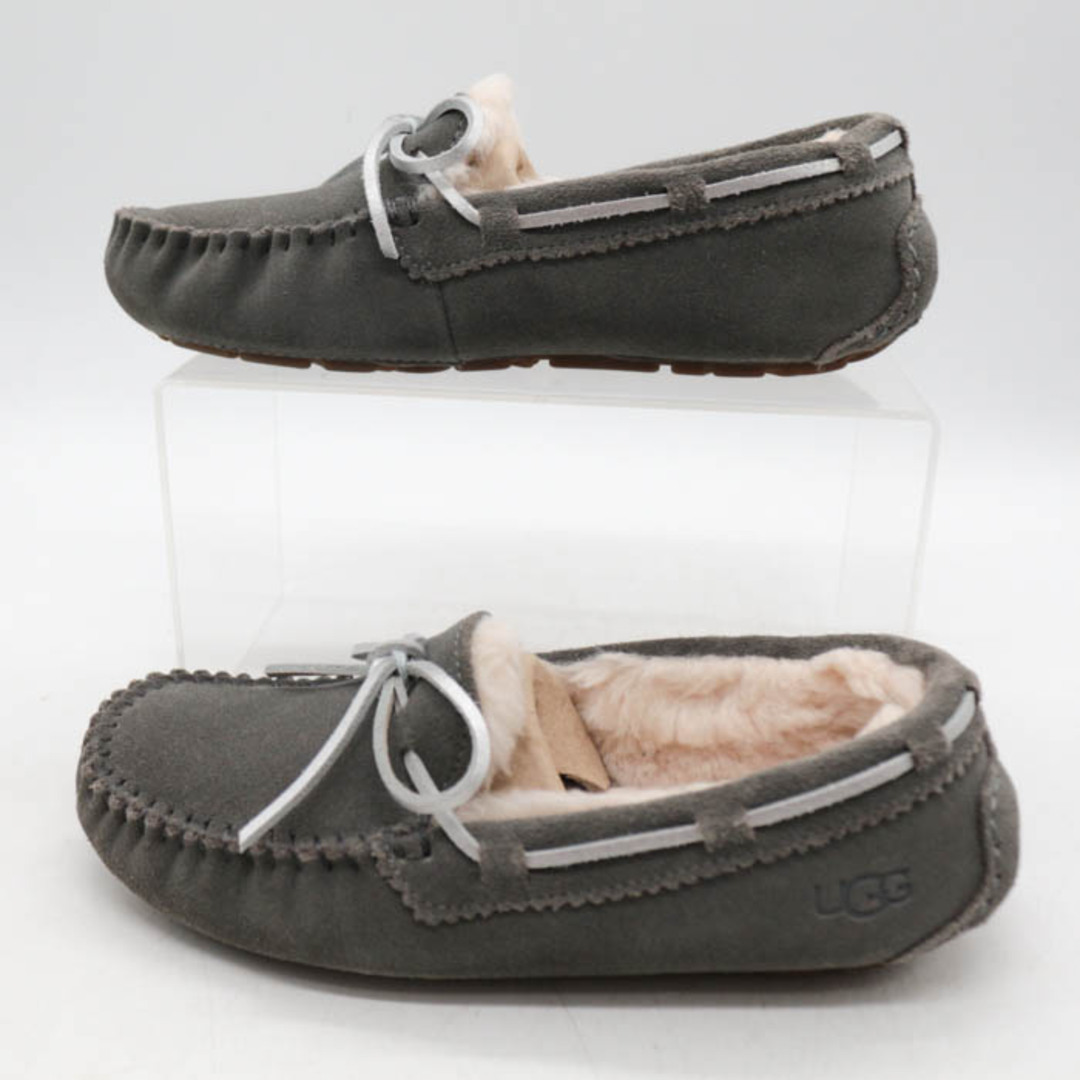 UGG - アグ モカシン ダコタ メタリック II 111453 ボア シューズ