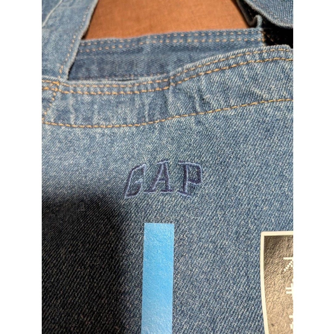 GAP - GAP ドラクエ コラボ スライム デニムトートバッグの通販 by