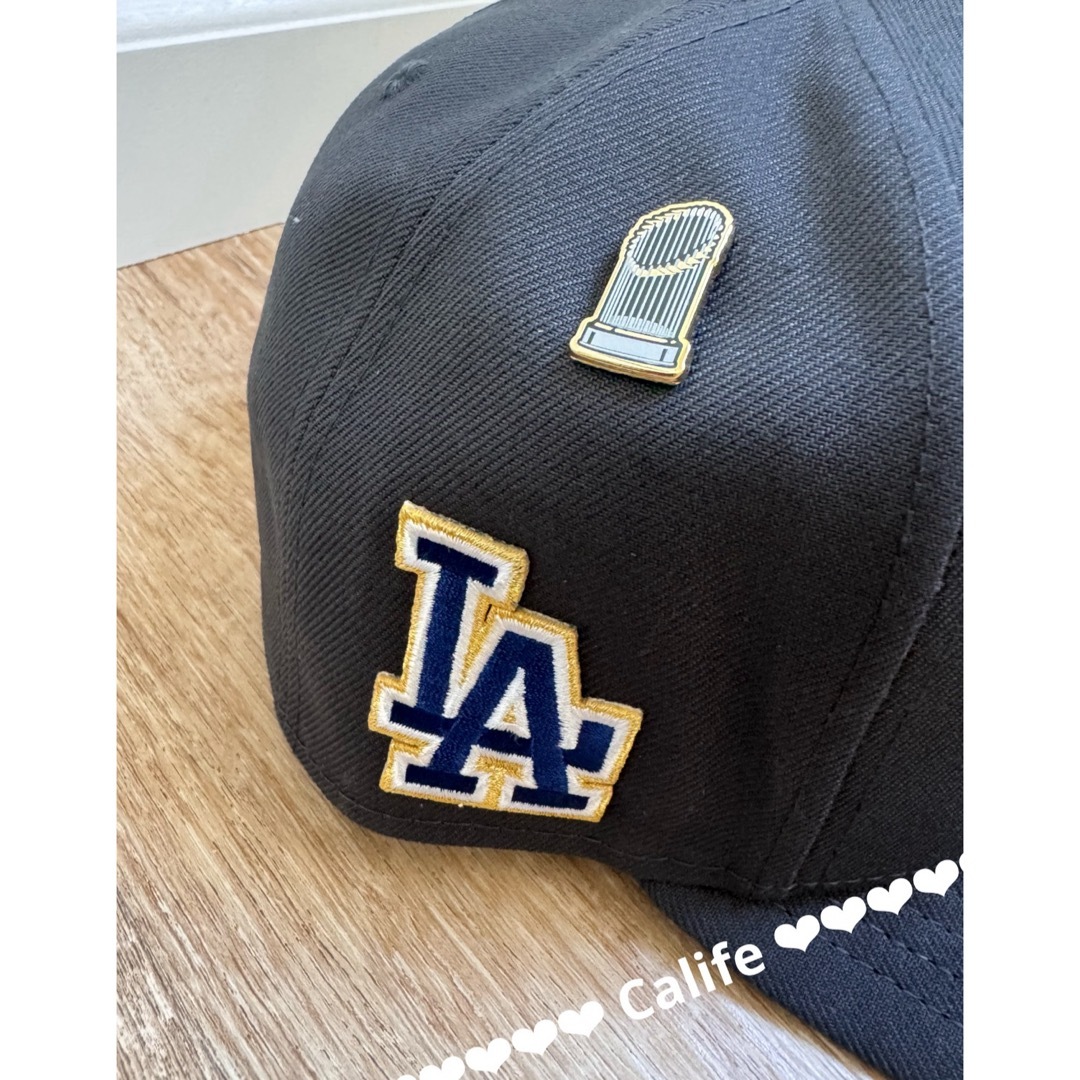 NEW ERA - ドジャース 2025 ワールドチャンピオン 優勝パレード 選手