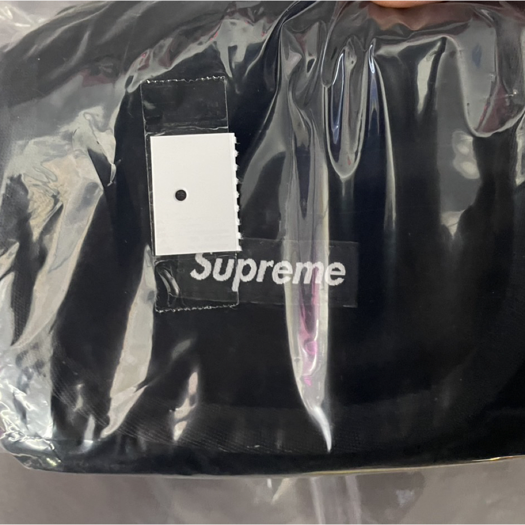 Supreme - Supreme Velvet Mini Pouch Blackの通販 by rin