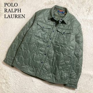 POLO RALPH LAUREN（ブルゾン ・ グリーン・カーキ/緑色系）のフリマ