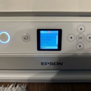 EPSON - 【ジャンク】EPSON カラープリンター EP814Aの通販 by まめ's