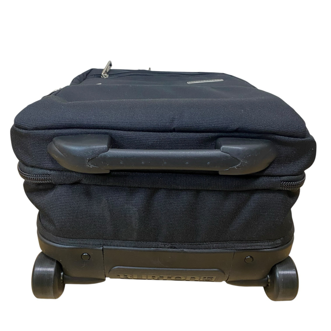 BURTON - ≪希少品≫ BURTON バートン WHEELIE FLYER 30L 機内持込の