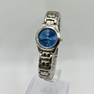 GIVENCHY（腕時計 ・ ブルー・ネイビー/青色系）のフリマアイテム一覧