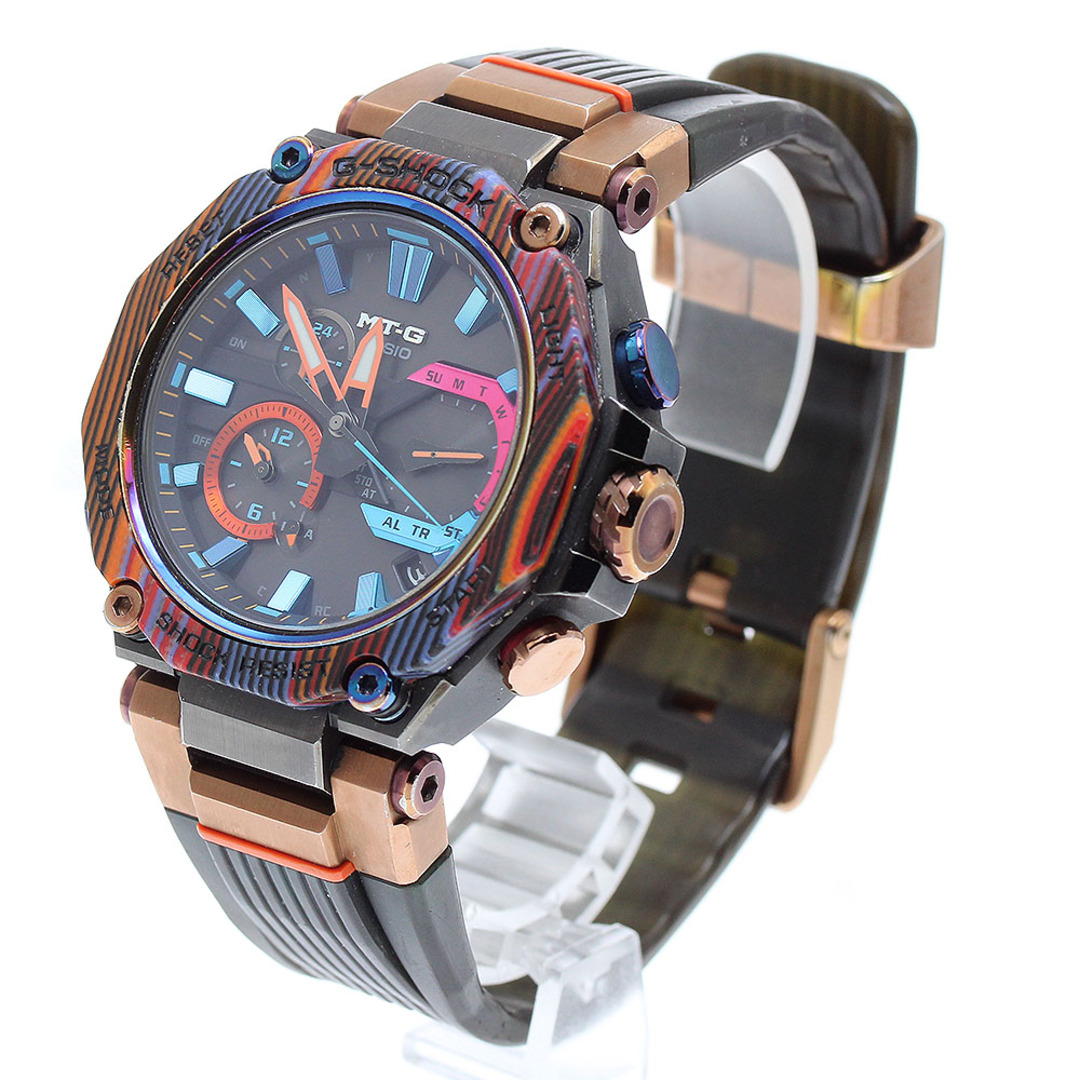 CASIO - カシオ CASIO MTG-B2000XMG-1AJR G-SHOCK マルチカラー