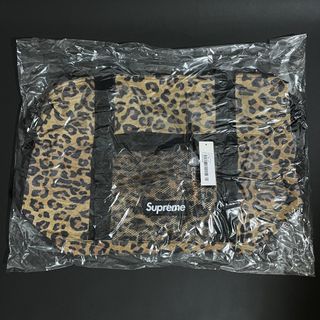 Supreme - Supreme Zip Tote ジップ トート バッグ レオパード ヒョウ