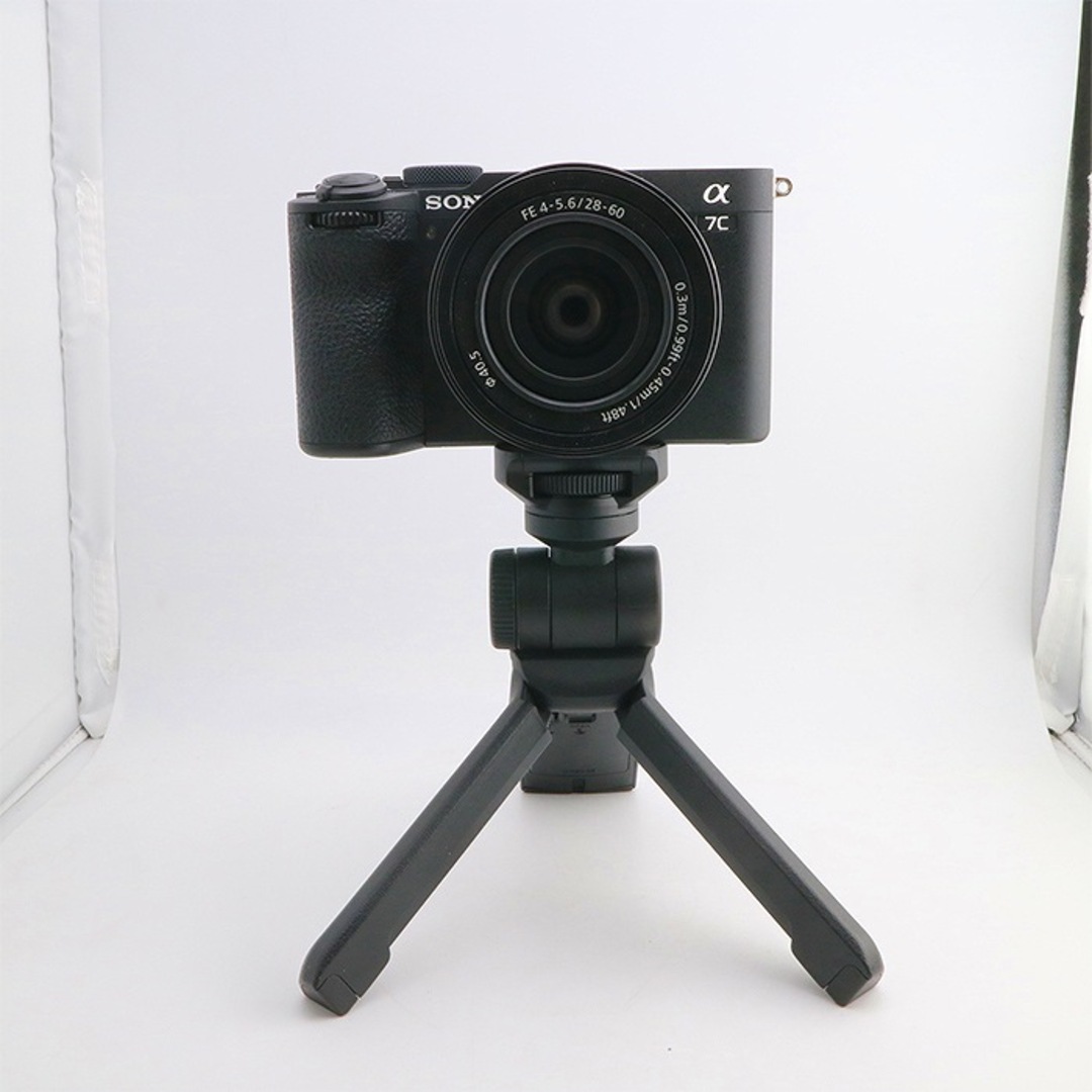 SONY - 【中古】(ソニー) SONY ILCE-7CM2L B アルフア7CII ズーム