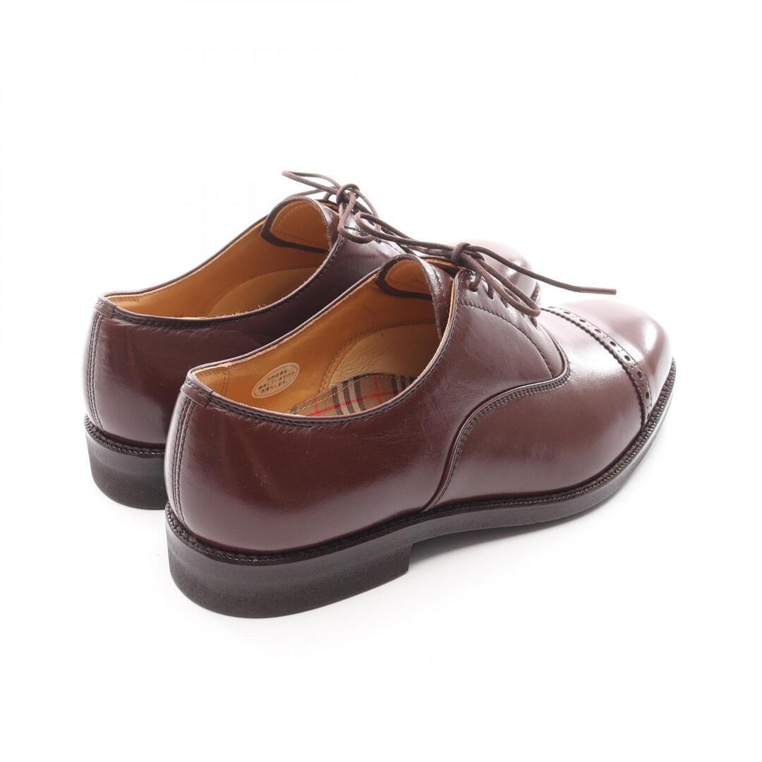 バーバリーズ Burberrys' ドレスシューズ 靴 レザー メンズ ブラウン系