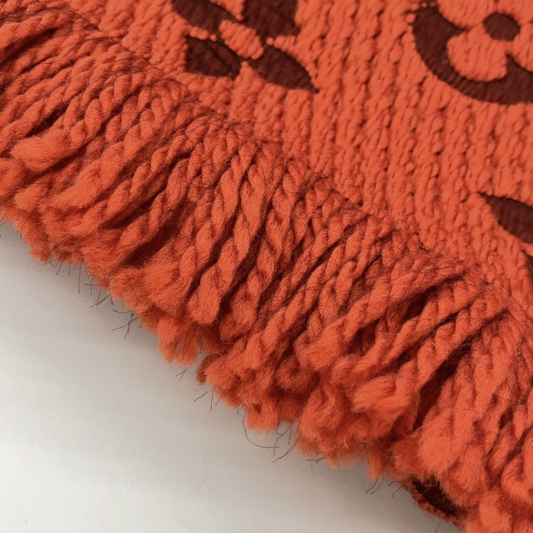 LOUIS VUITTON - LOUIS VUITTON エシャルプ ロゴマニア マフラー