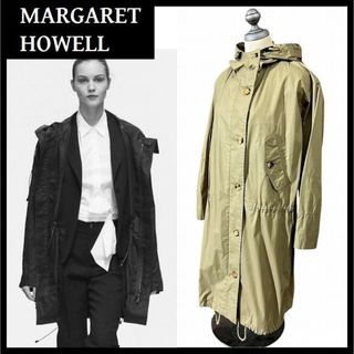 マーガレットハウエル モッズコートのフリマアイテム一覧