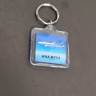 ANA(全日本空輸) - [非売品]ANA HONUリキッドキーホルダーの通販 by