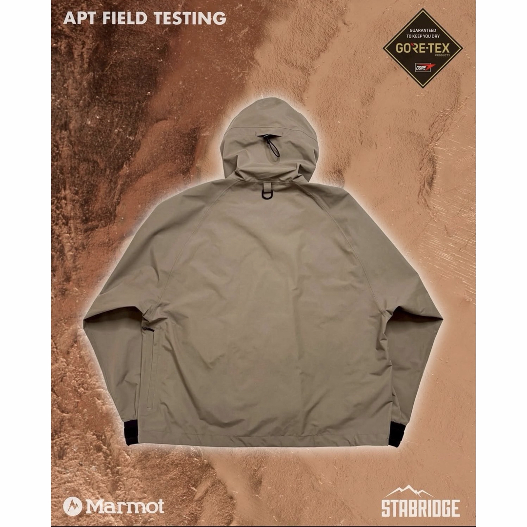 MARMOT - STABRIDGE Marmot GTX RIVER GUIDE JACKETの通販 by なるさん