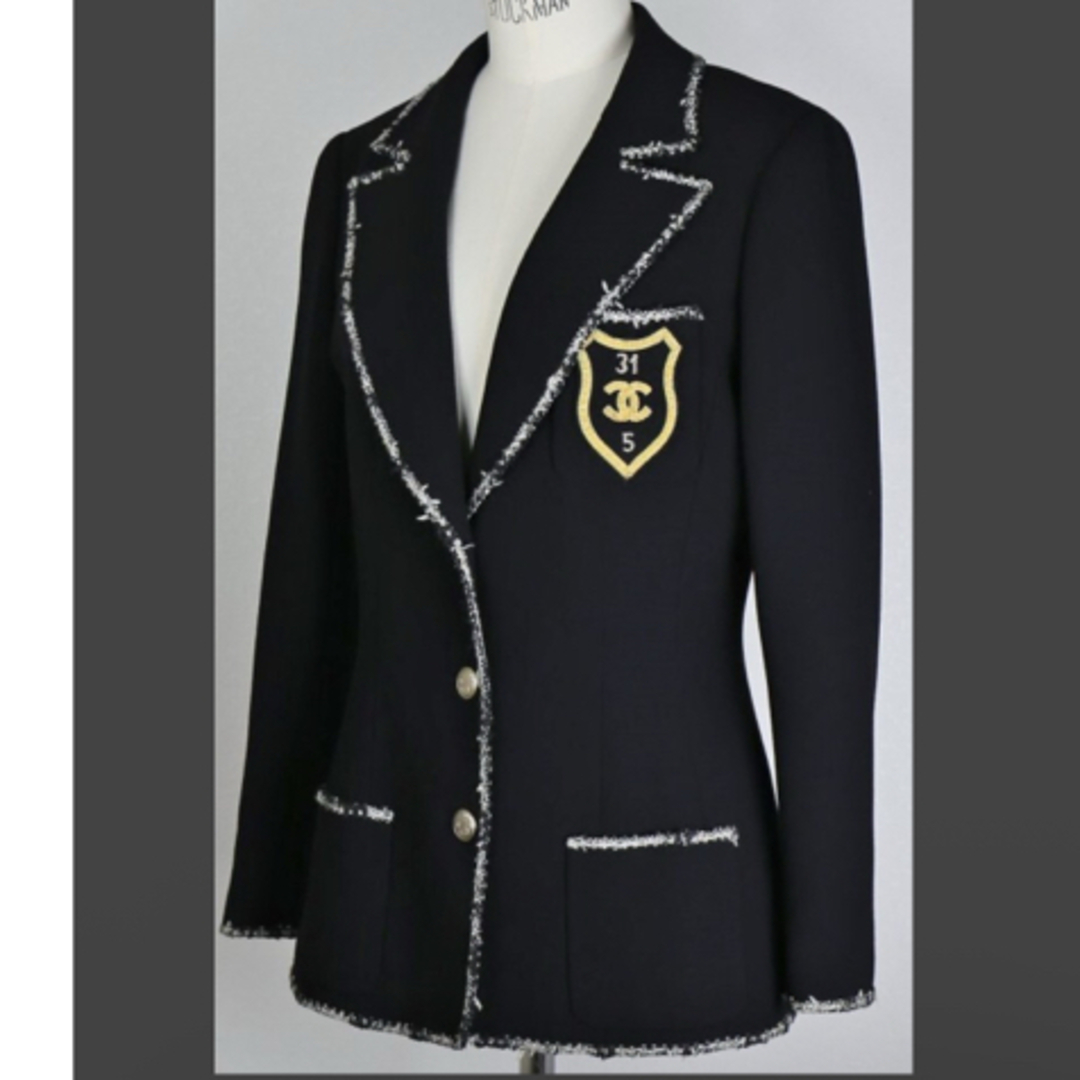 CHANEL - 完売☘️CHANEL プラダを着た悪魔 ジャケットの通販 by