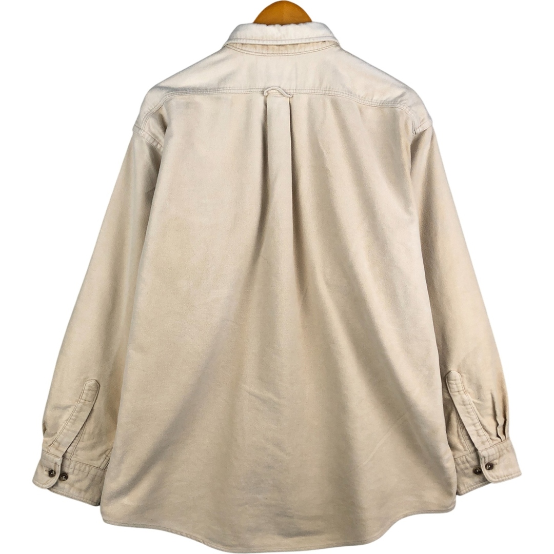FILSON - 古着 90年代 フィルソン FILSON 長袖 シャモアクロスシャツ
