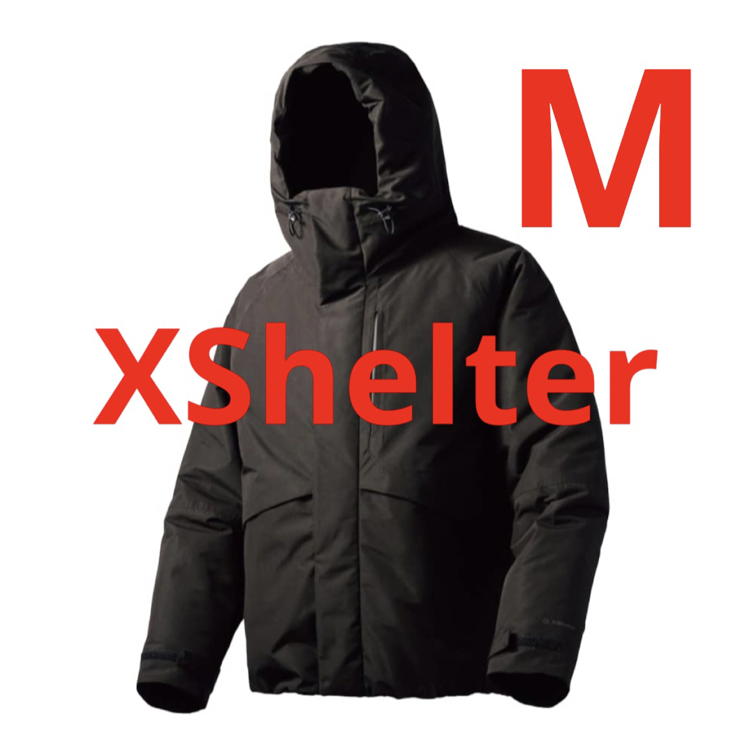 WORKMAN - ワークマン エックスシェルター 断熱α防水防寒ジャケット M