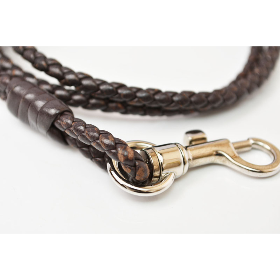 BOTTEGA VENETA - ボッテガヴェネタ ネックストラップ パスケース/ID