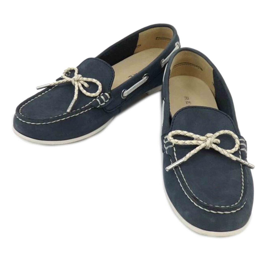 REGAL - REGAL リーガル/モカシン リボンデッキシューズ/NC22LF18Q/AB