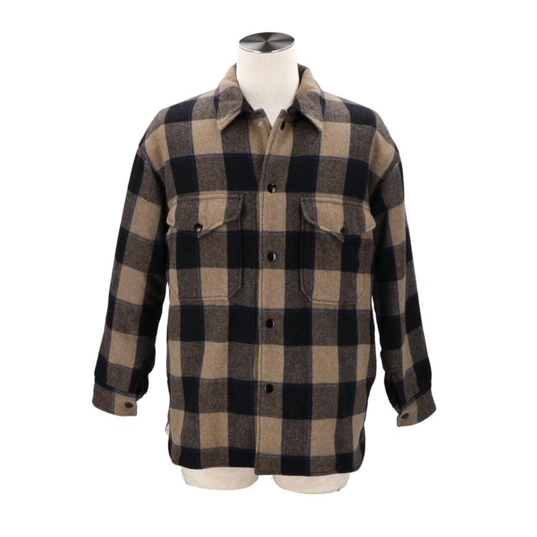 PENDLETON - PENDLETON ペンドルトン/ボアチェックブルゾン/9575-8301