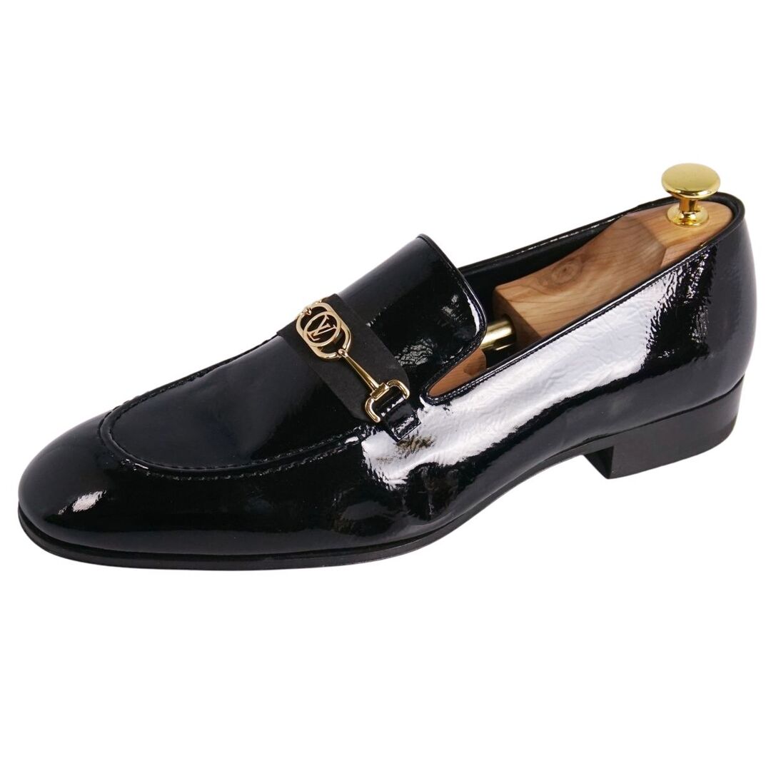 LOUIS VUITTON - 未使用 ルイヴィトン LOUIS VUITTON ローファー