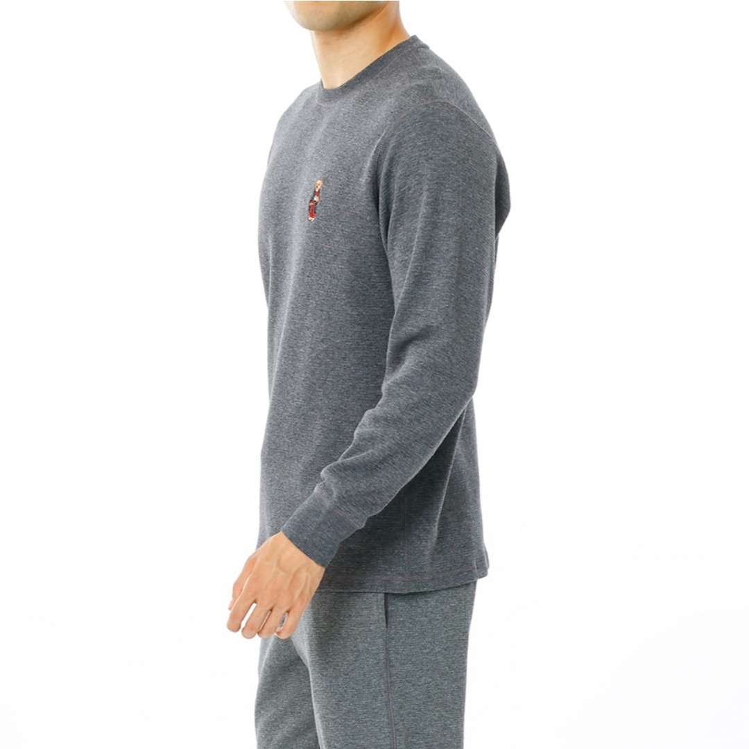 POLO RALPH LAUREN - 新品 ポロラルフローレン ポロベア ワッフルロンT