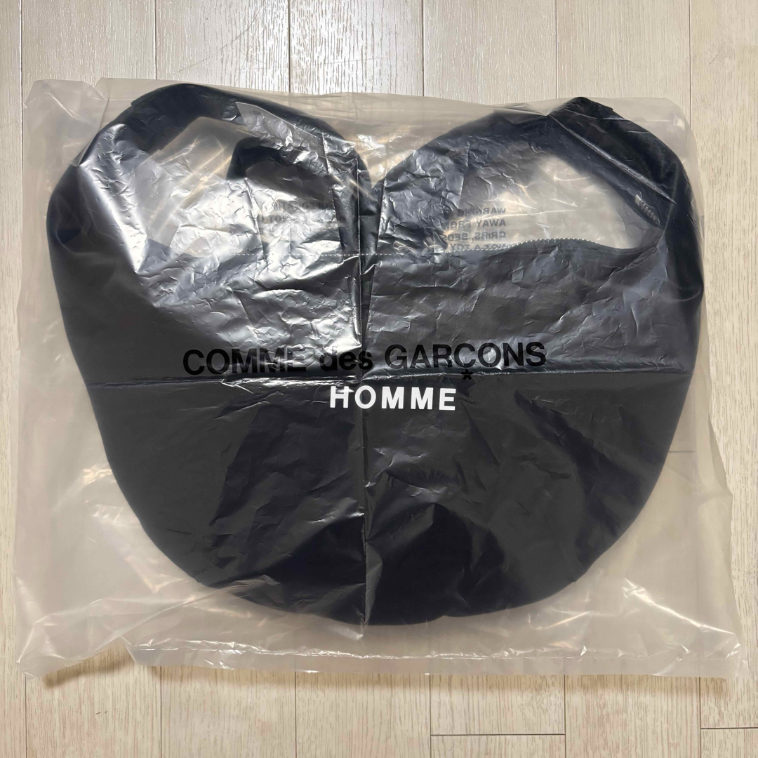 COMME des GARCONS HOMME - 新作！コムデギャルソンオム ショルダー