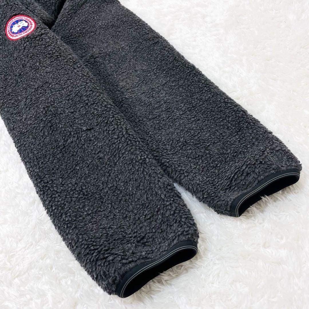 CANADA GOOSE - 極美品 カナダグース ハイブリッジ ボアフリース