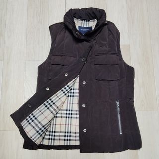 BURBERRY（ダウンベスト）のフリマアイテム一覧