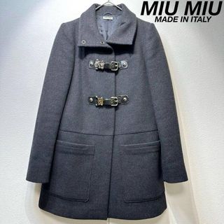 MIU MIU（ピーコート）のフリマアイテム一覧