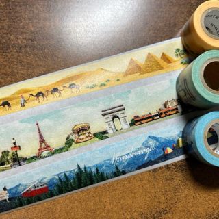 MARK'S Inc. - マスキングテープ エディシォン・ドゥ・トーキョーの